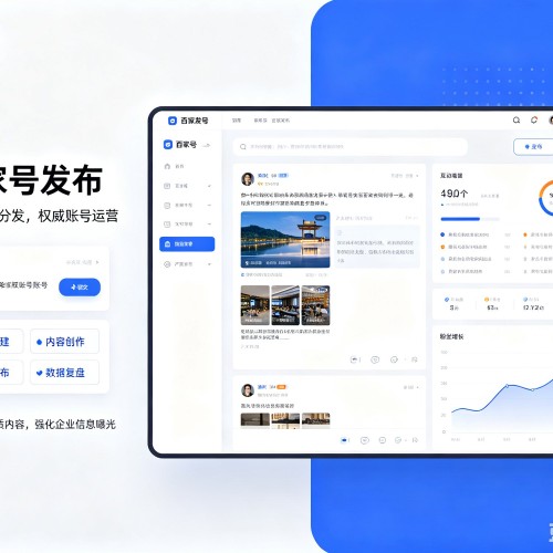 和静百家号信息发布代运营
